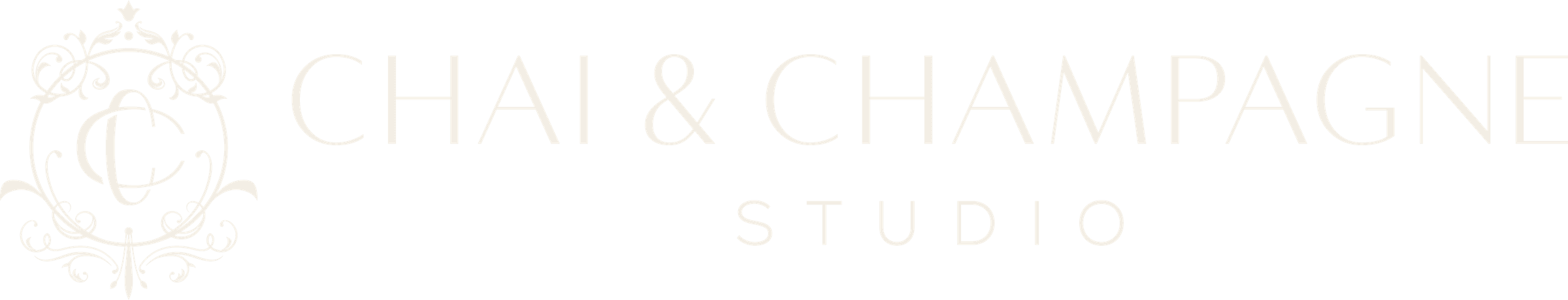 Chai & Champagne Studio